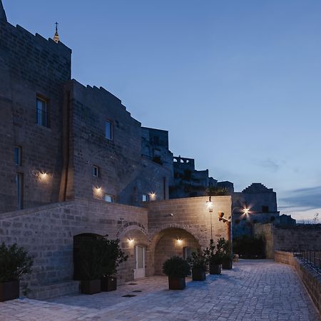 Cenobio Hotel & Spa Matera Exterior photo