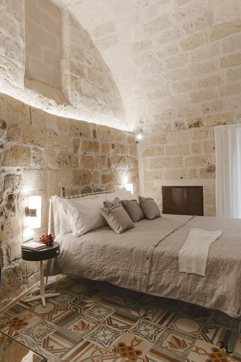 Cenobio Hotel & Spa Matera Exterior photo