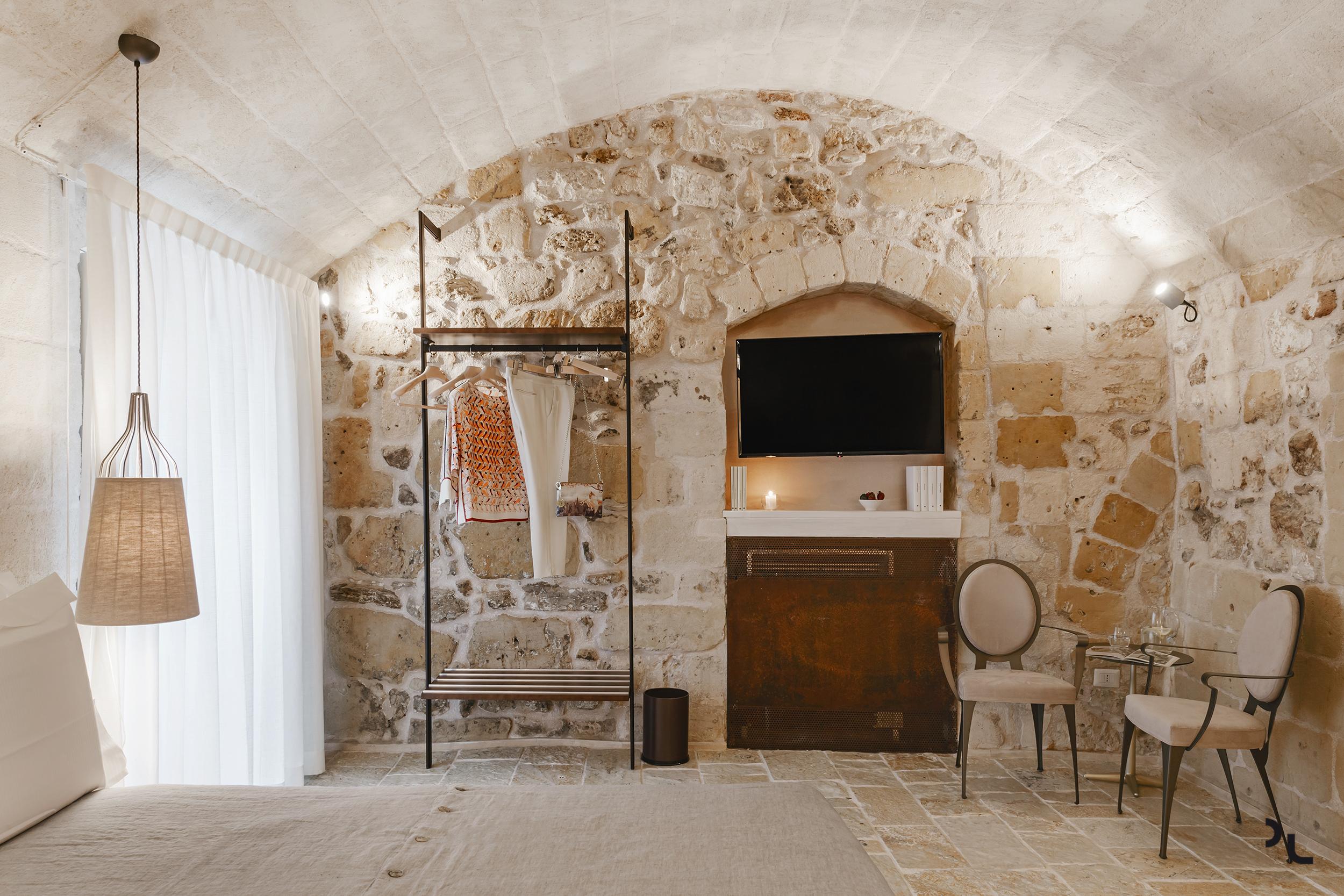 Cenobio Hotel & Spa Matera Exterior photo
