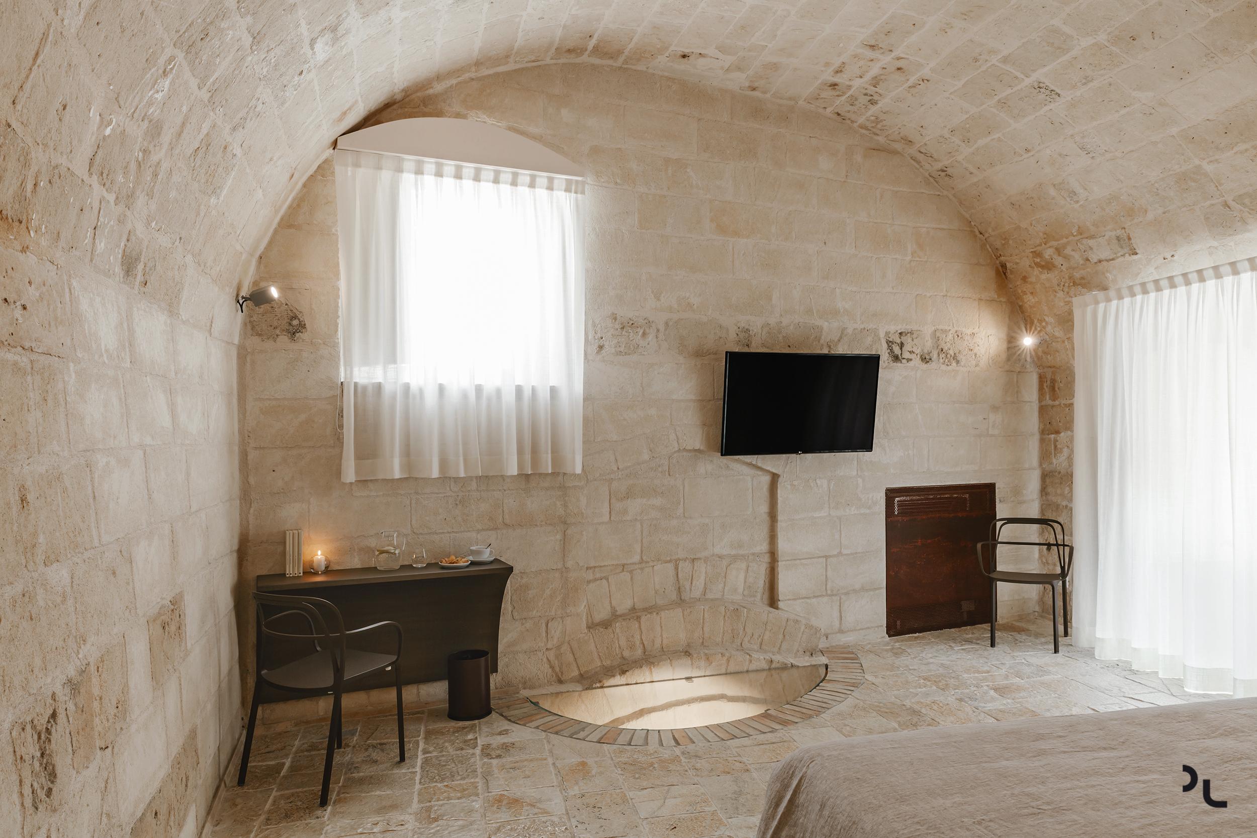 Cenobio Hotel & Spa Matera Exterior photo