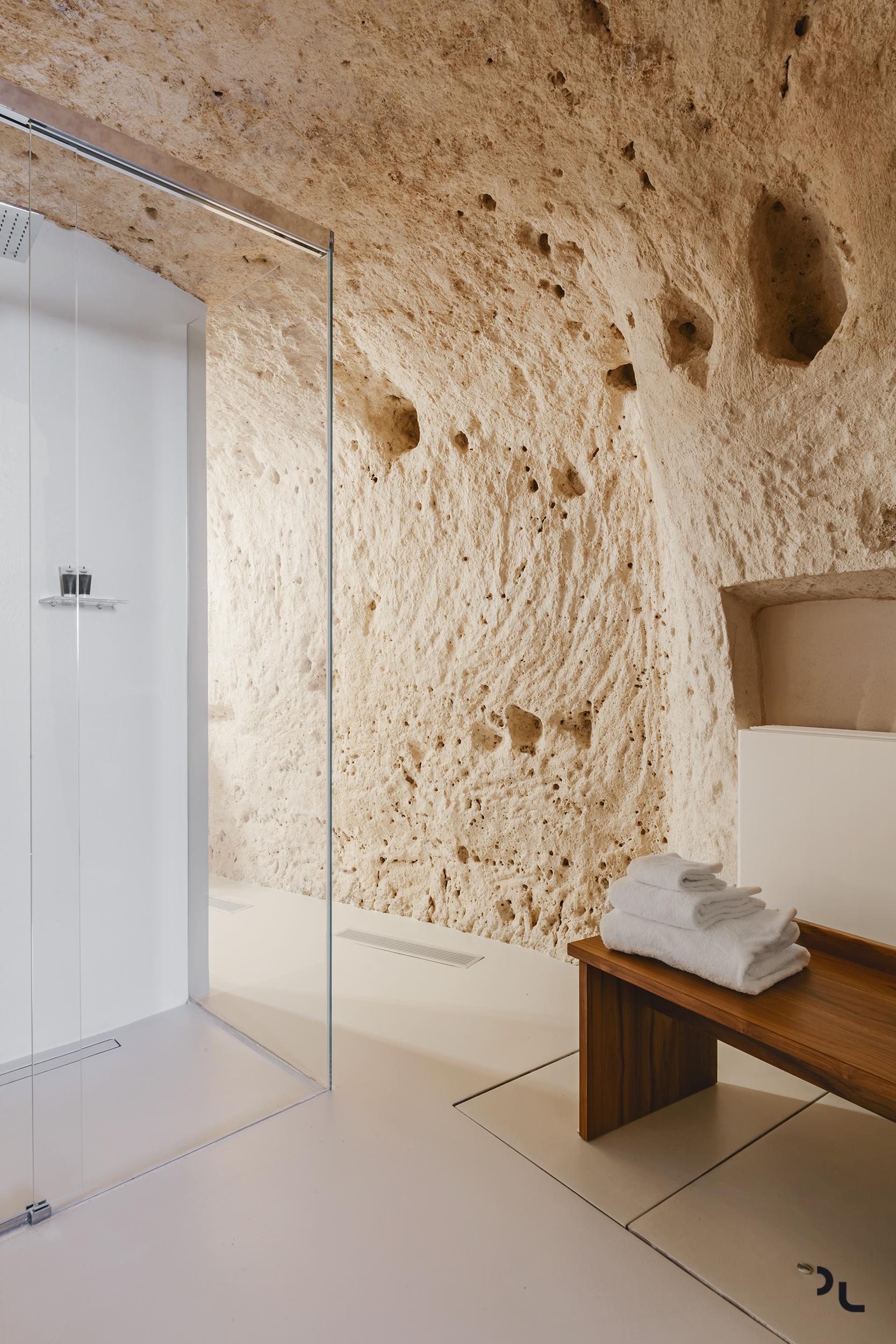 Cenobio Hotel & Spa Matera Exterior photo