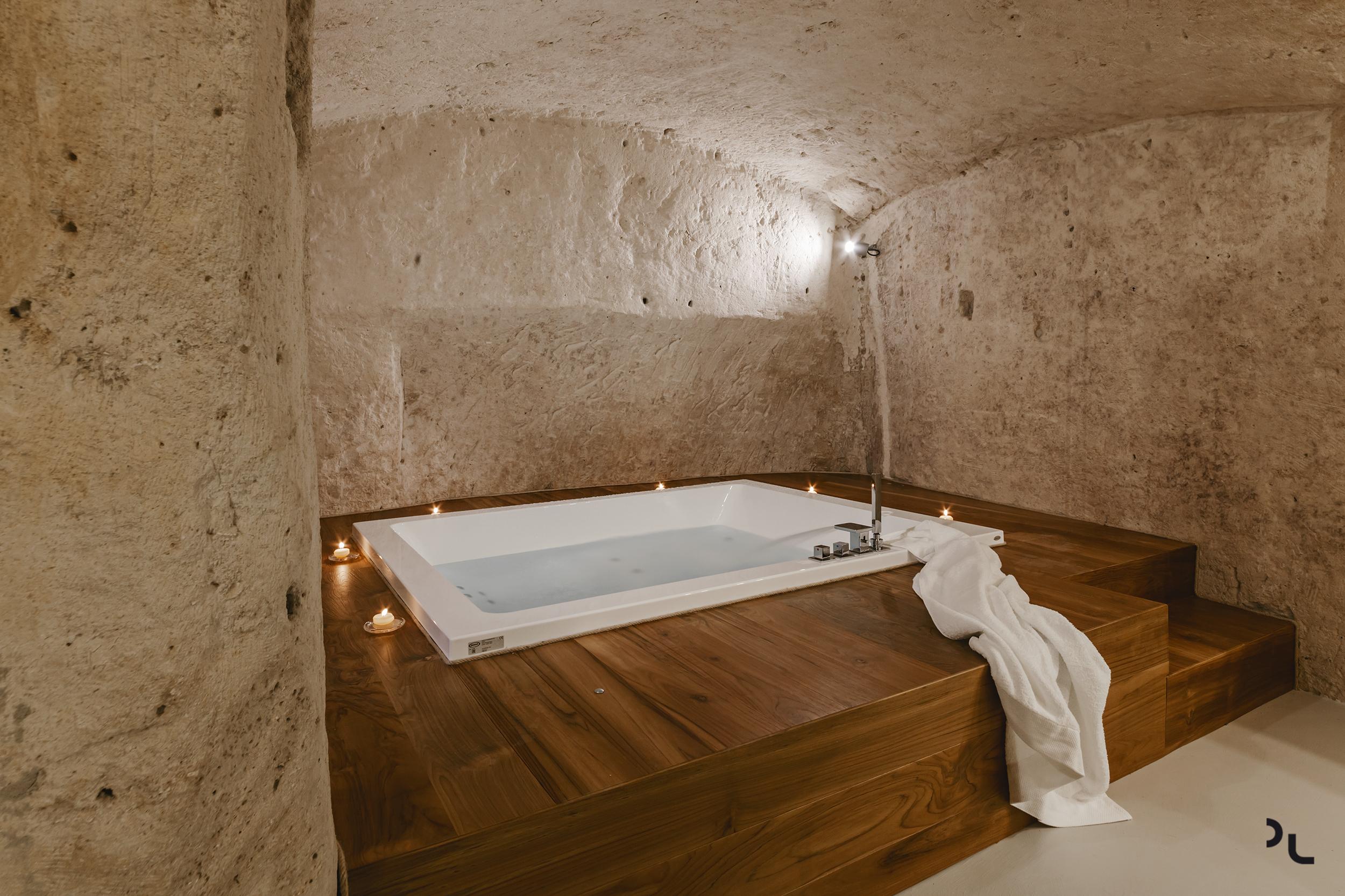 Cenobio Hotel & Spa Matera Exterior photo
