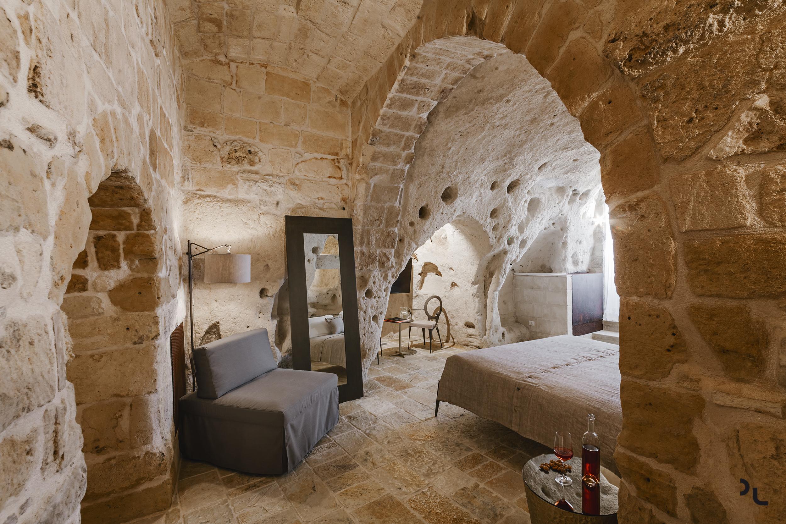 Cenobio Hotel & Spa Matera Exterior photo