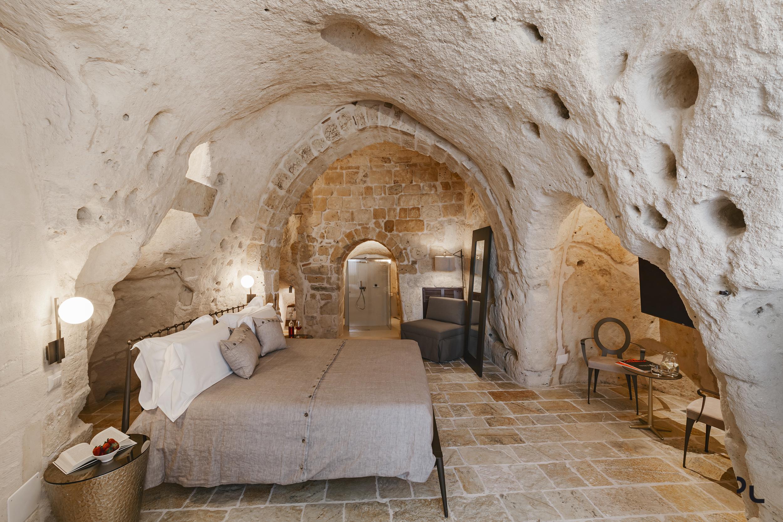 Cenobio Hotel & Spa Matera Exterior photo