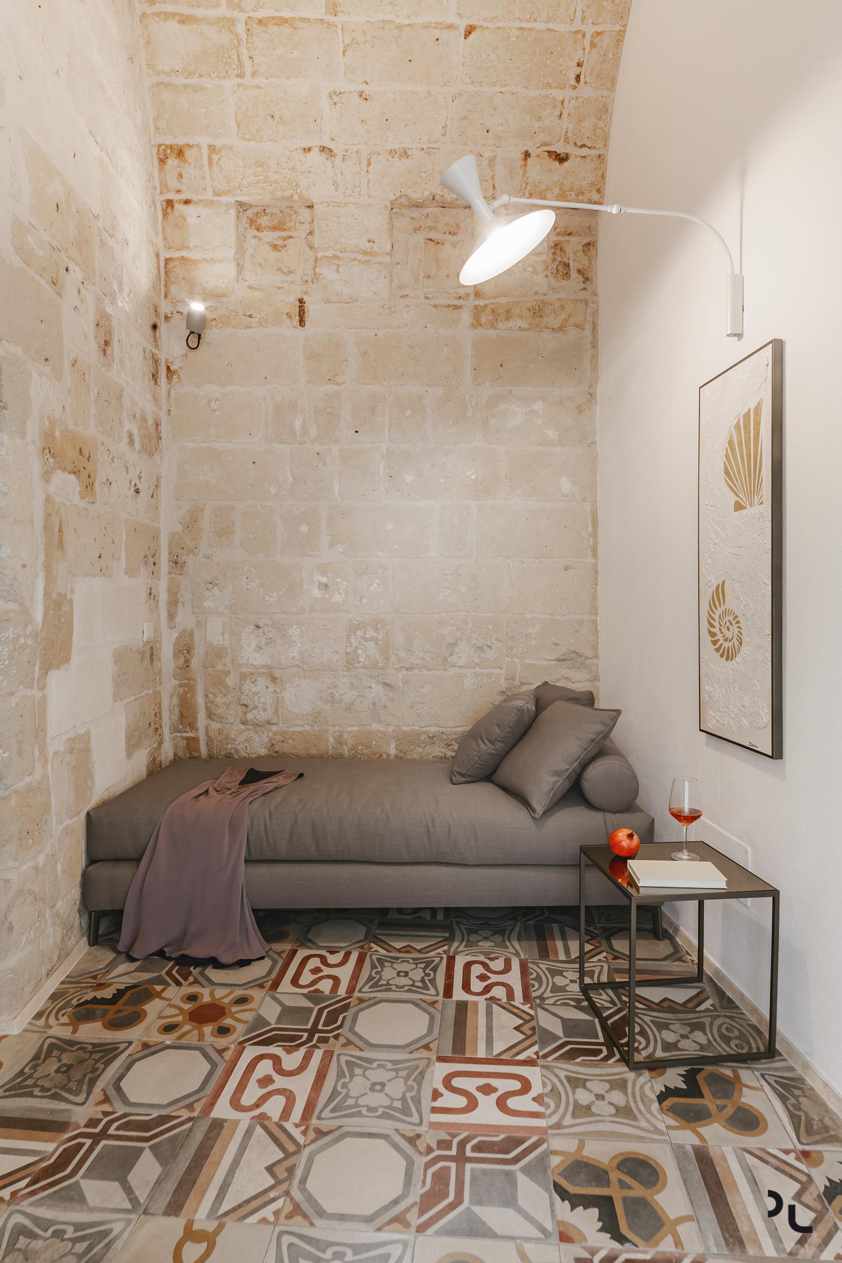 Cenobio Hotel & Spa Matera Exterior photo