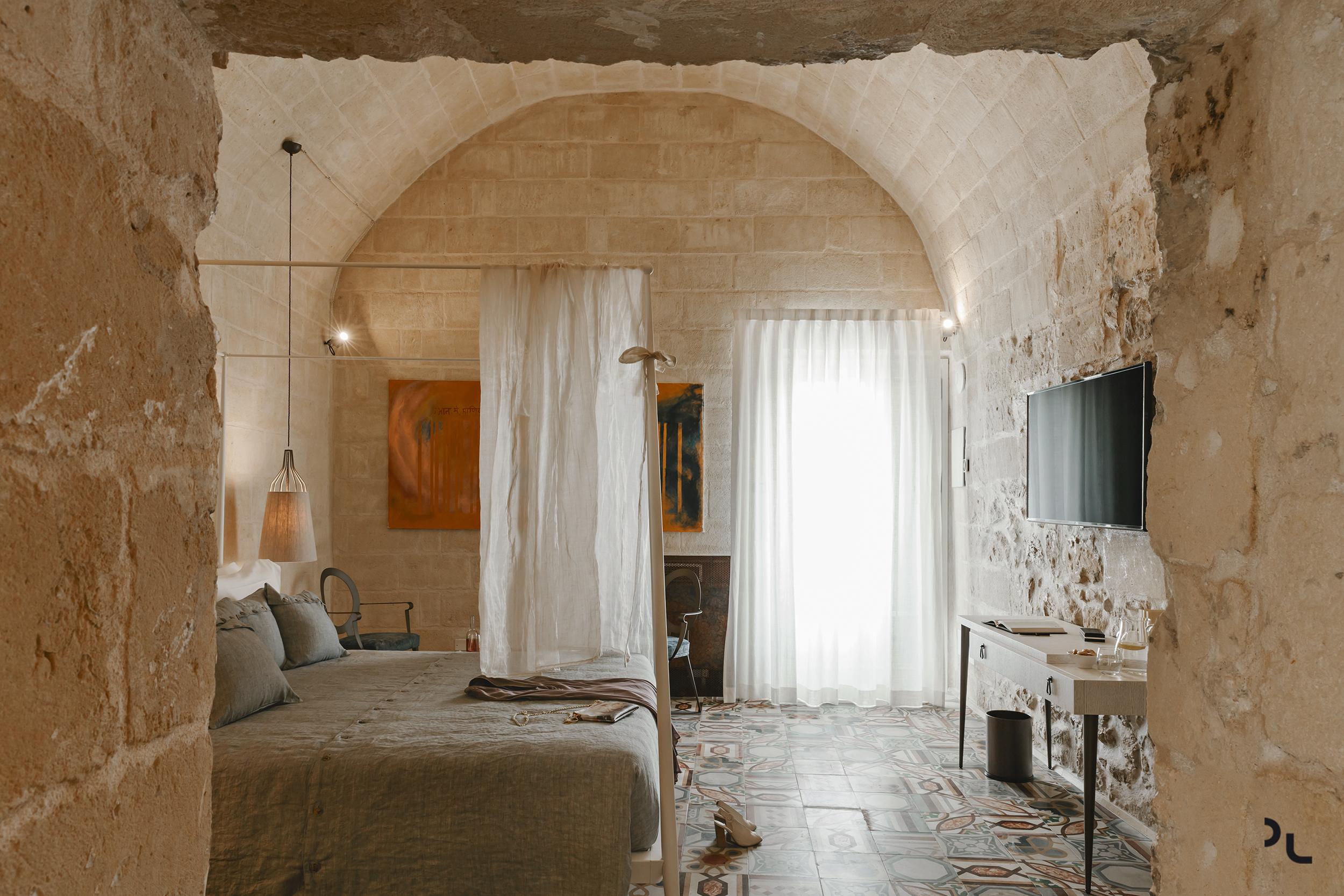 Cenobio Hotel & Spa Matera Exterior photo