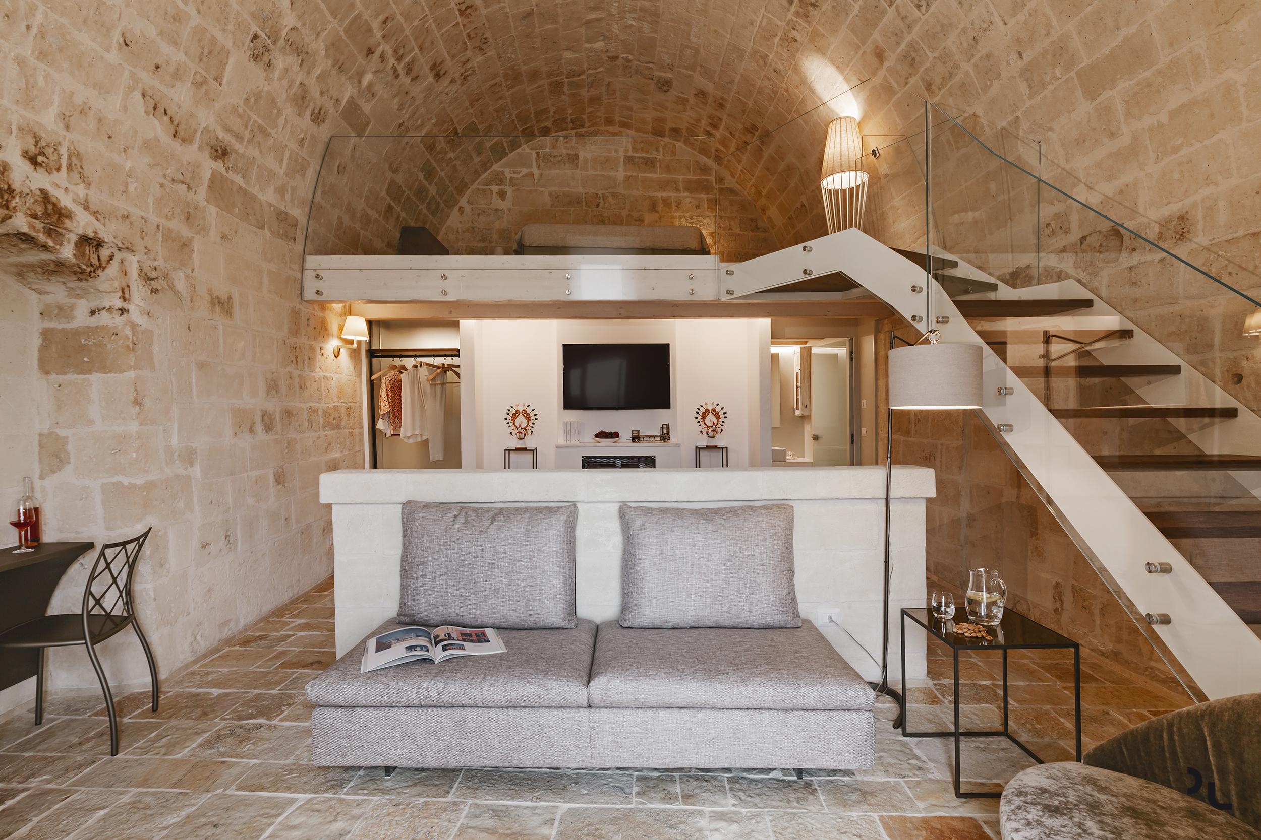 Cenobio Hotel & Spa Matera Exterior photo