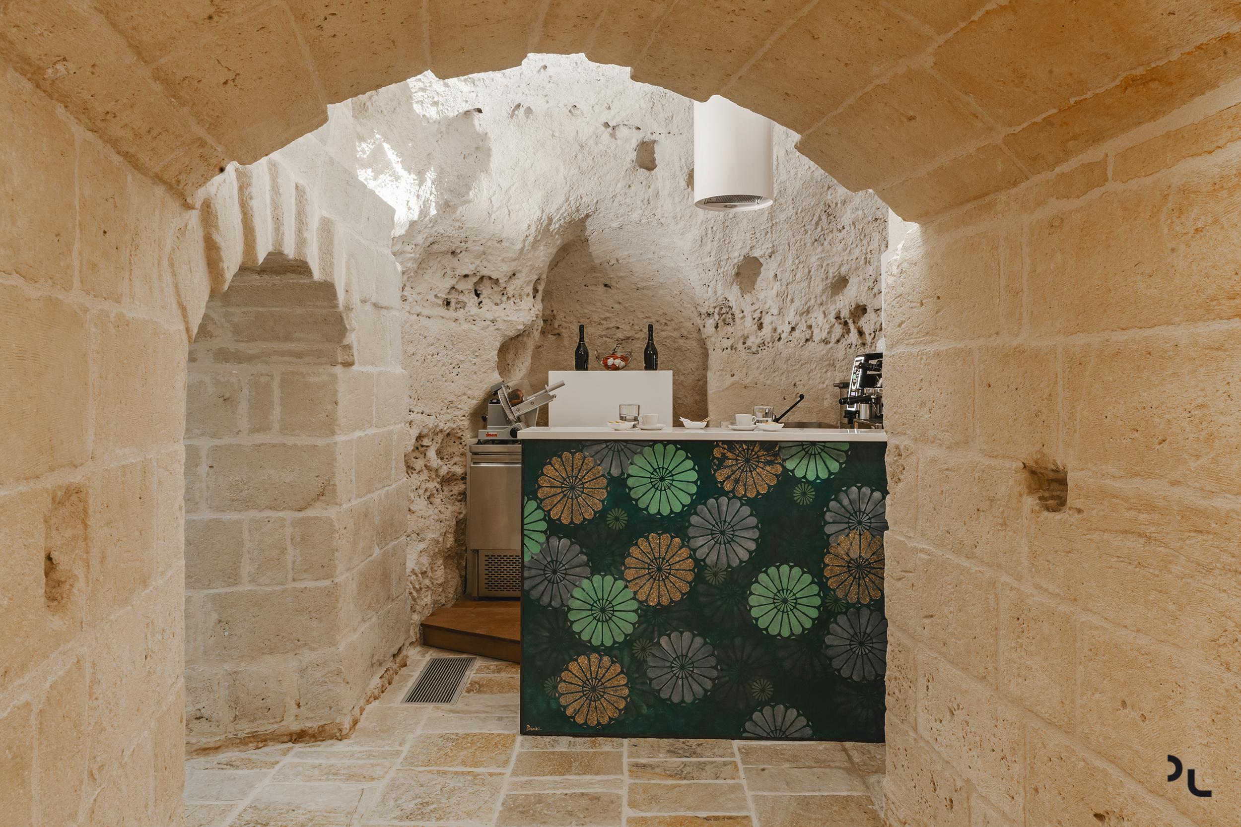 Cenobio Hotel & Spa Matera Exterior photo