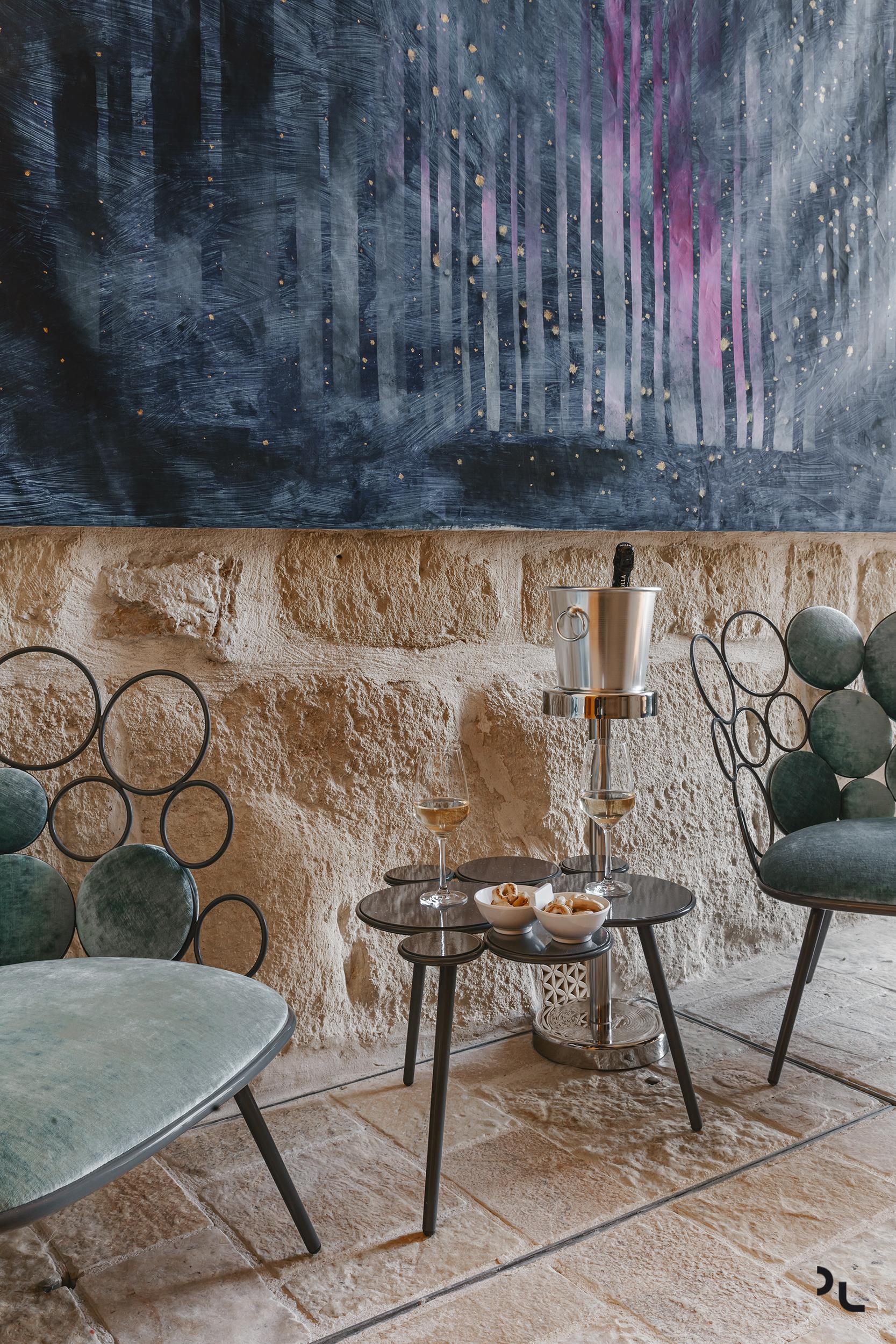 Cenobio Hotel & Spa Matera Exterior photo
