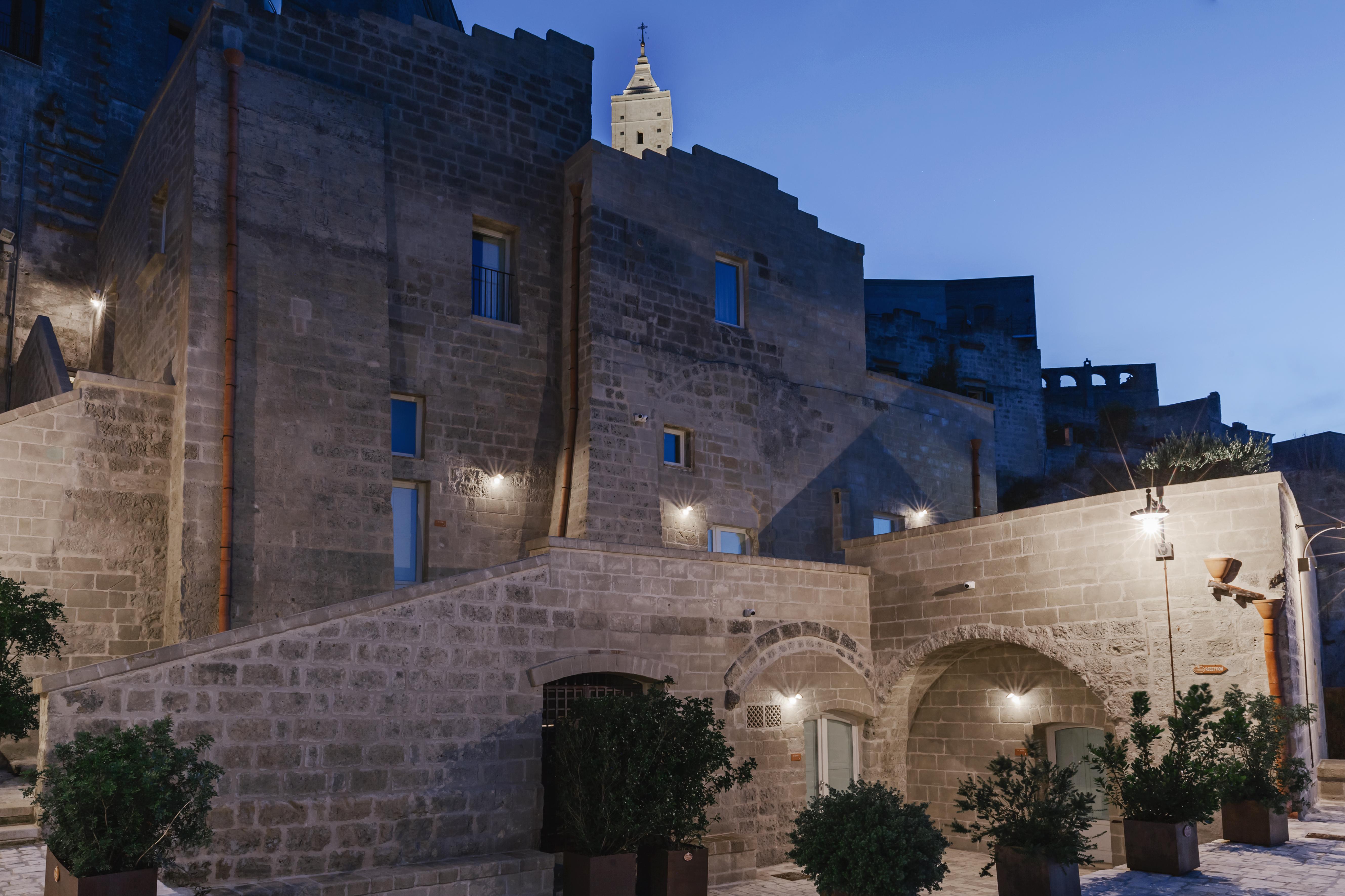 Cenobio Hotel & Spa Matera Exterior photo