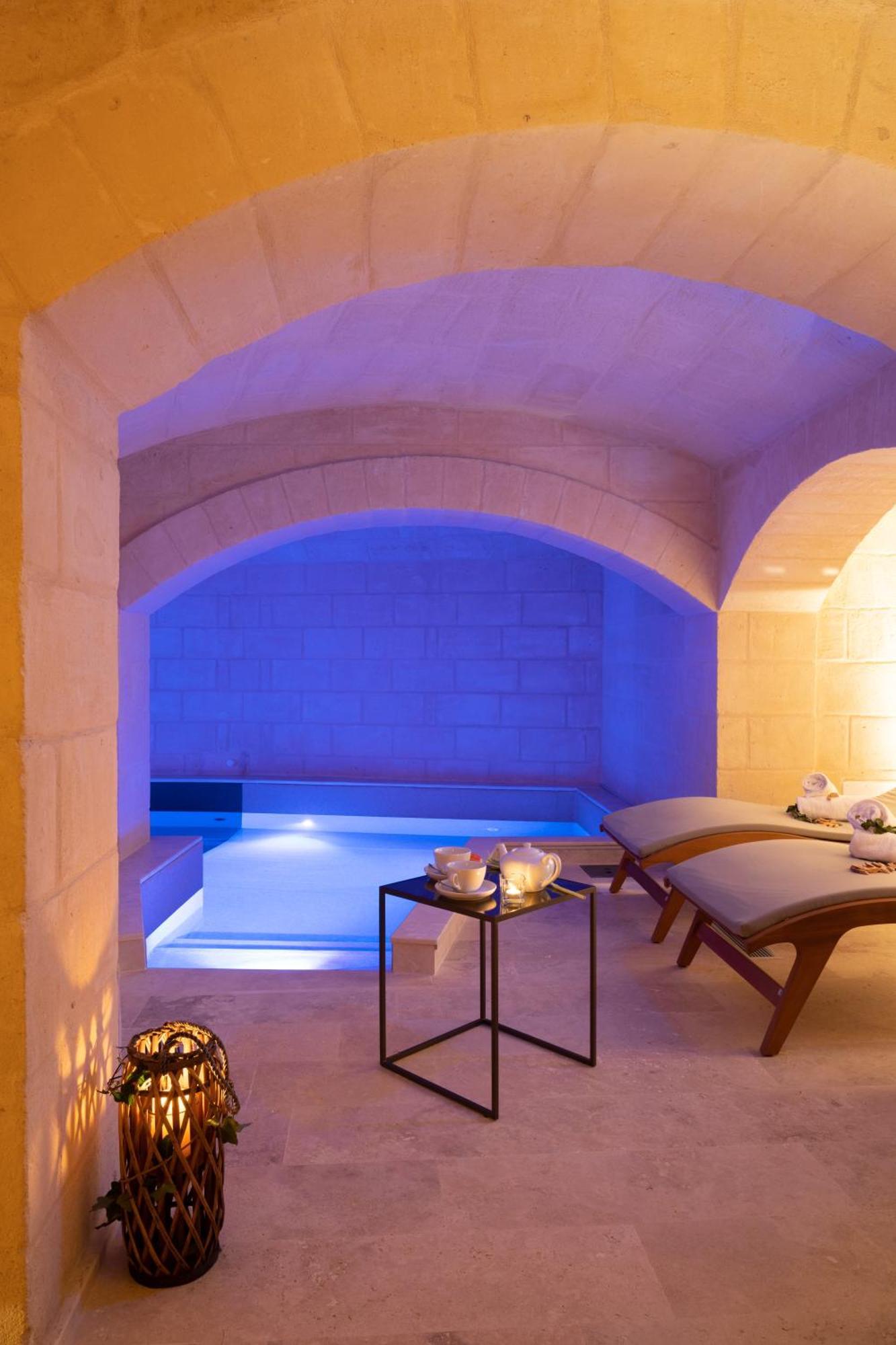 Cenobio Hotel & Spa Matera Exterior photo