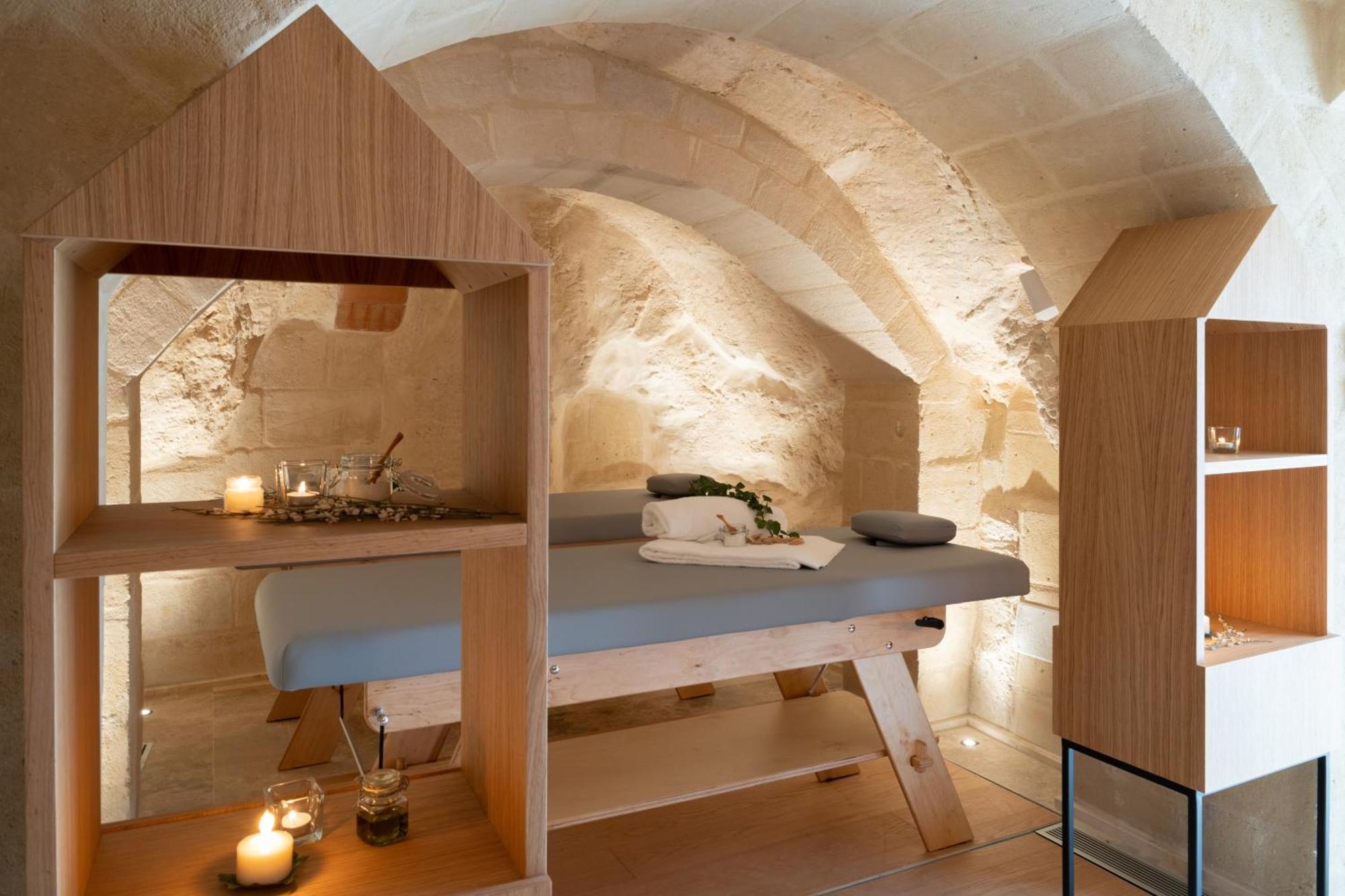Cenobio Hotel & Spa Matera Exterior photo