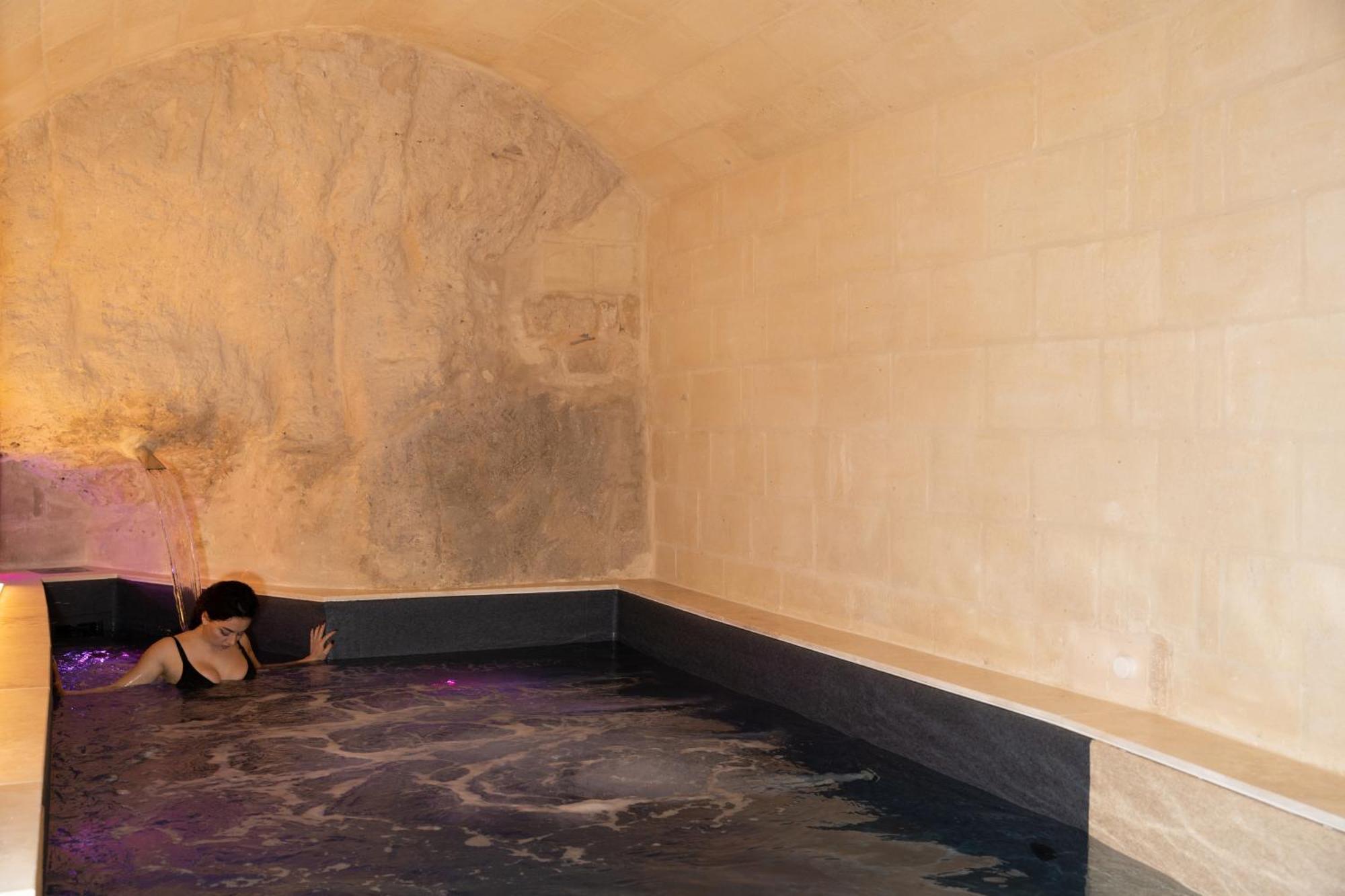 Cenobio Hotel & Spa Matera Exterior photo