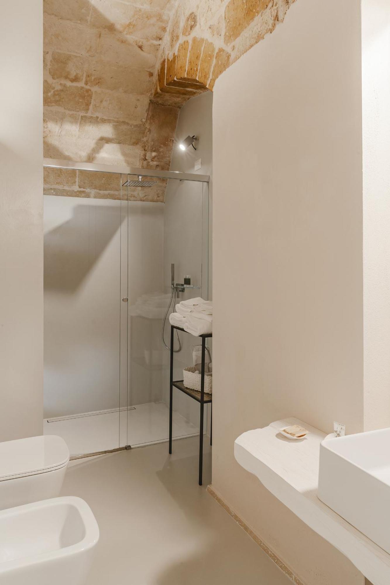 Cenobio Hotel & Spa Matera Exterior photo