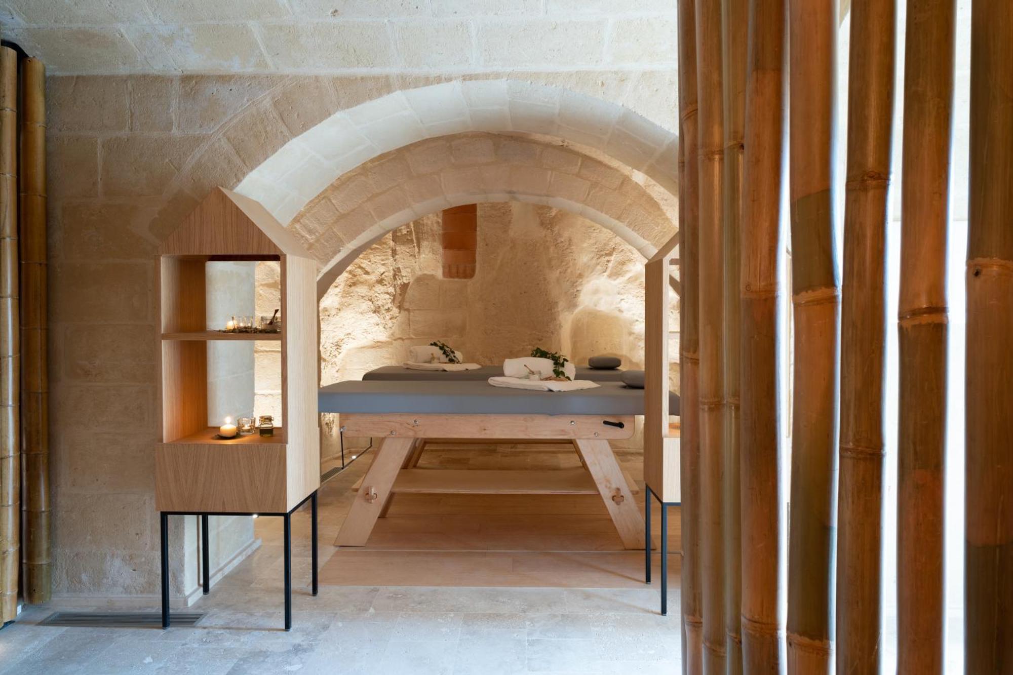 Cenobio Hotel & Spa Matera Exterior photo