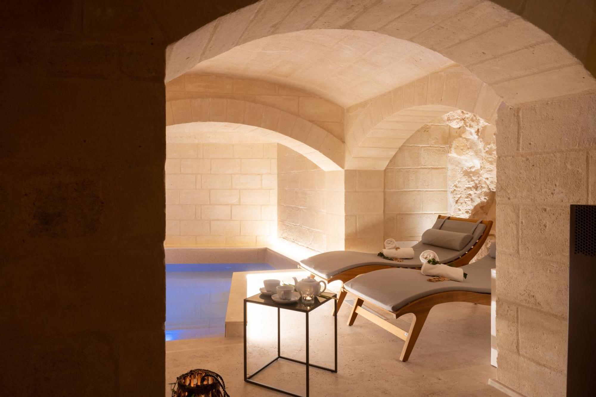 Cenobio Hotel & Spa Matera Exterior photo