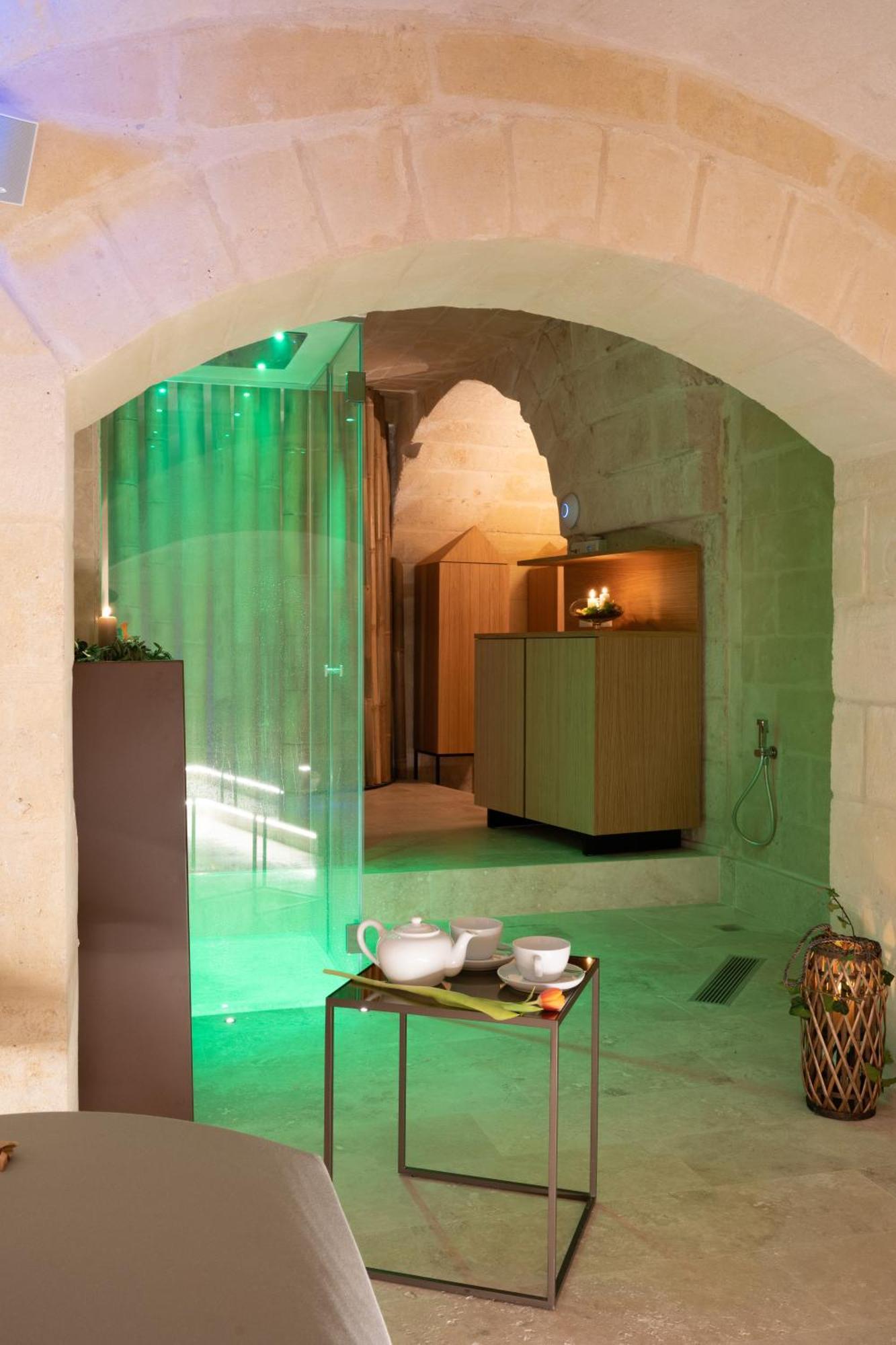 Cenobio Hotel & Spa Matera Exterior photo