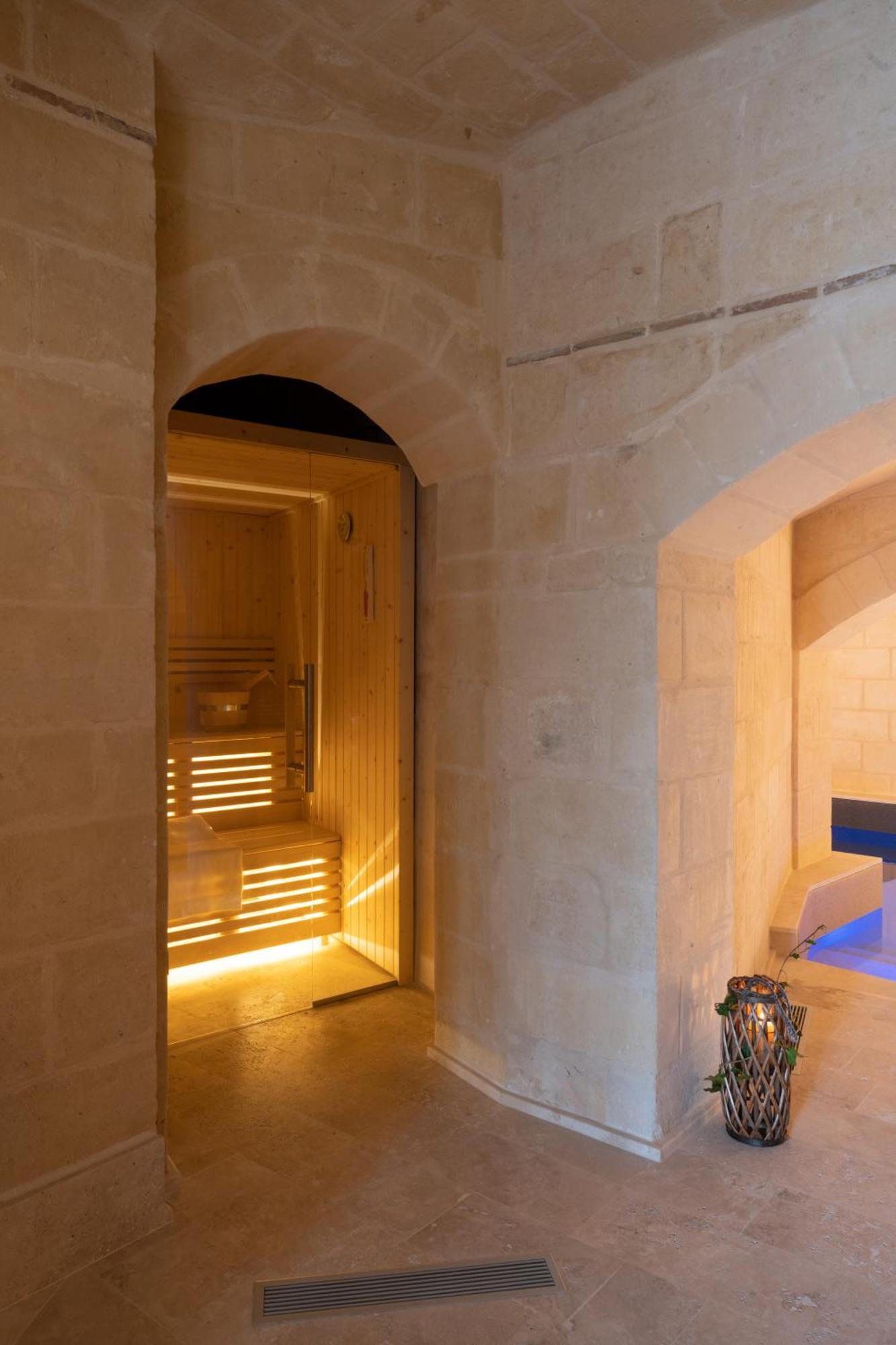 Cenobio Hotel & Spa Matera Exterior photo