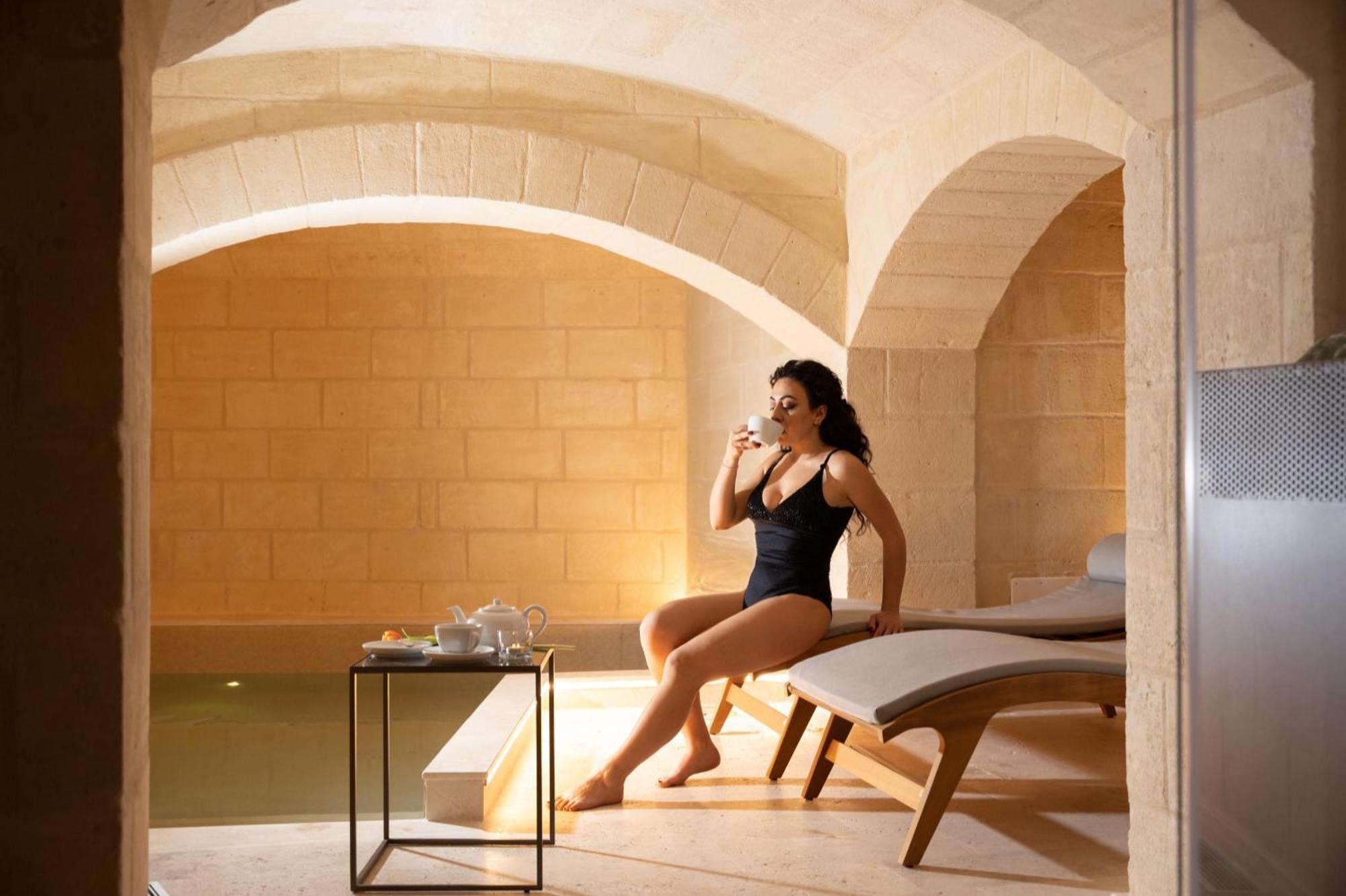 Cenobio Hotel & Spa Matera Exterior photo
