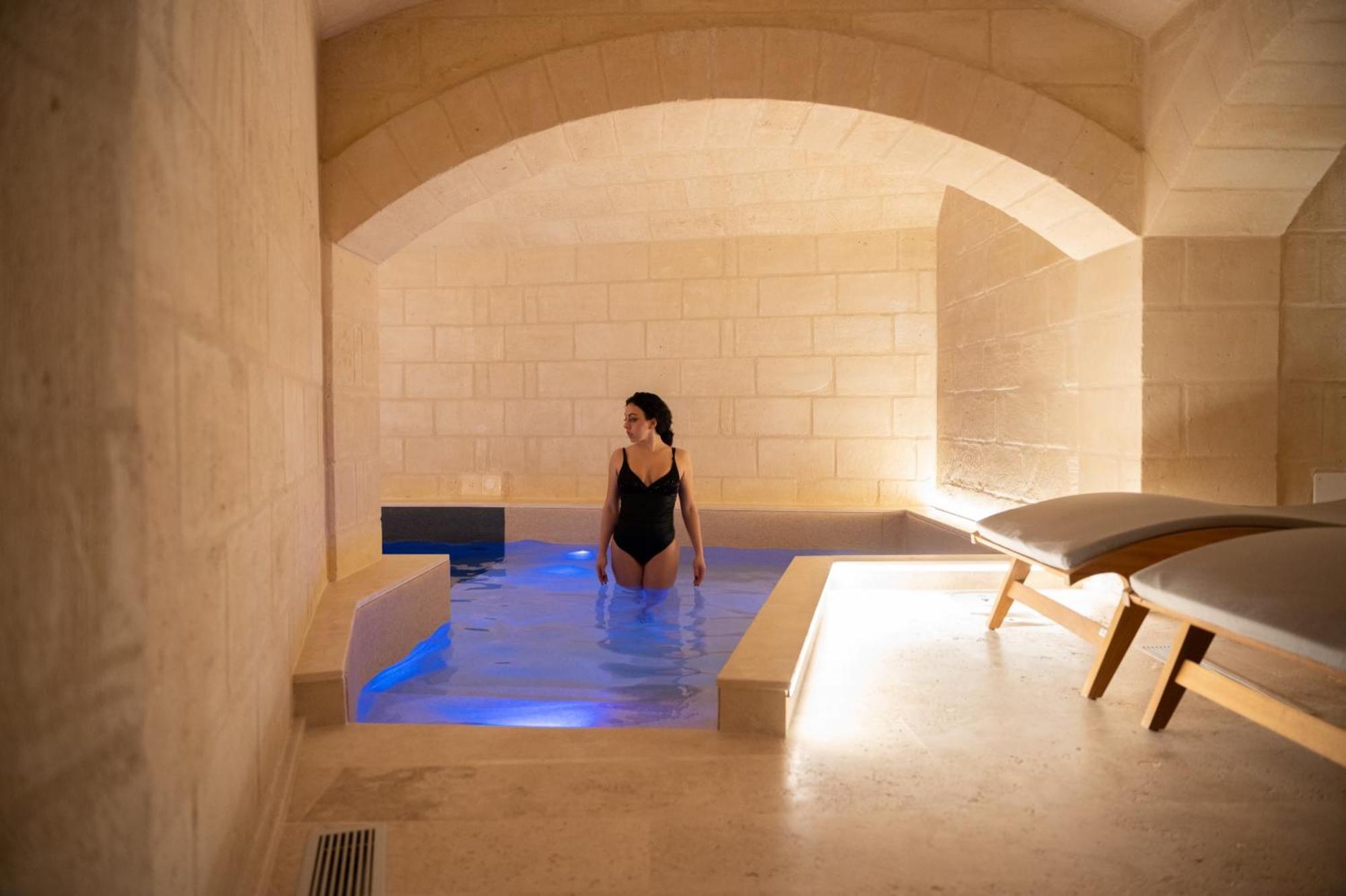 Cenobio Hotel & Spa Matera Exterior photo