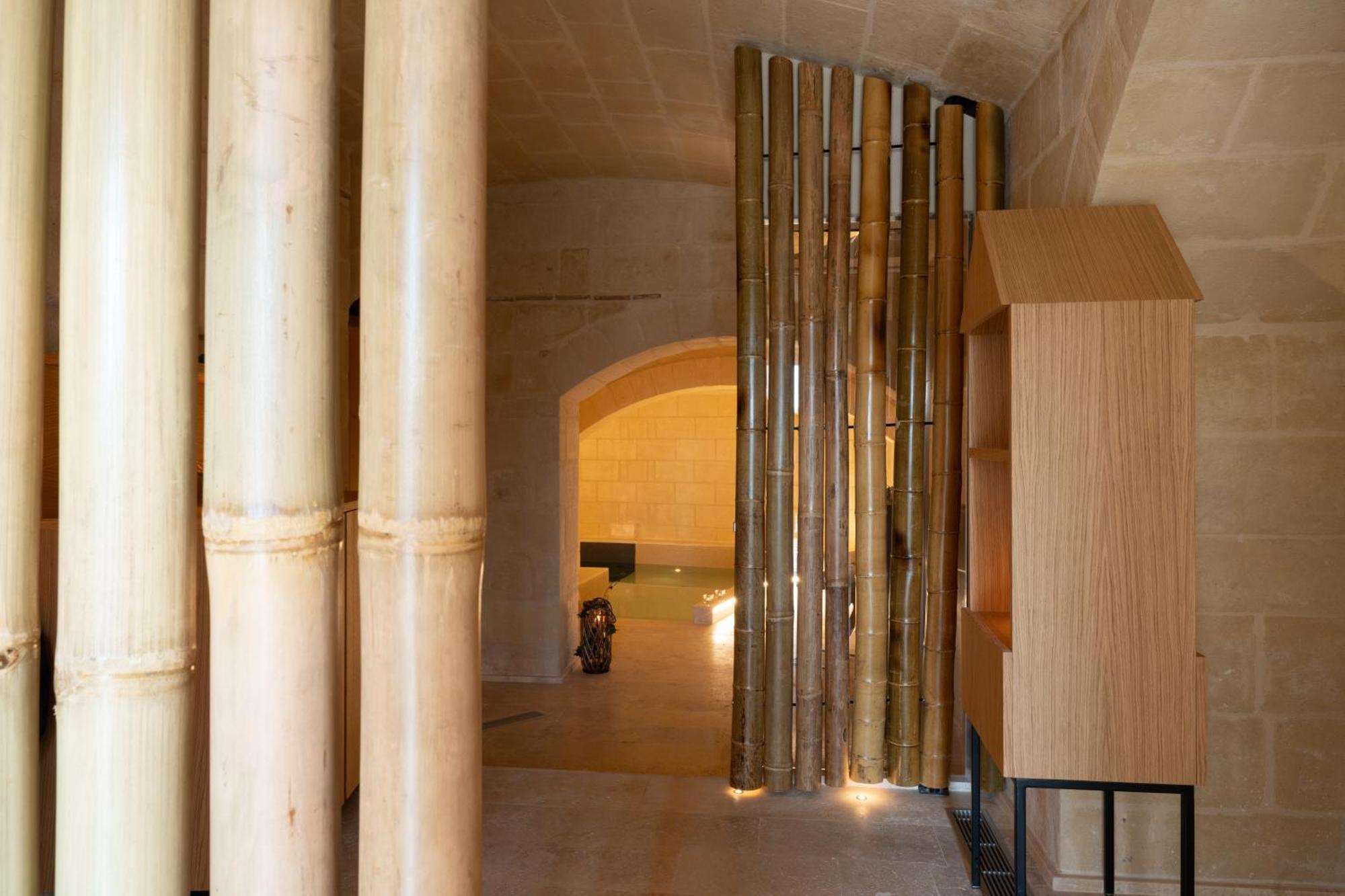 Cenobio Hotel & Spa Matera Exterior photo