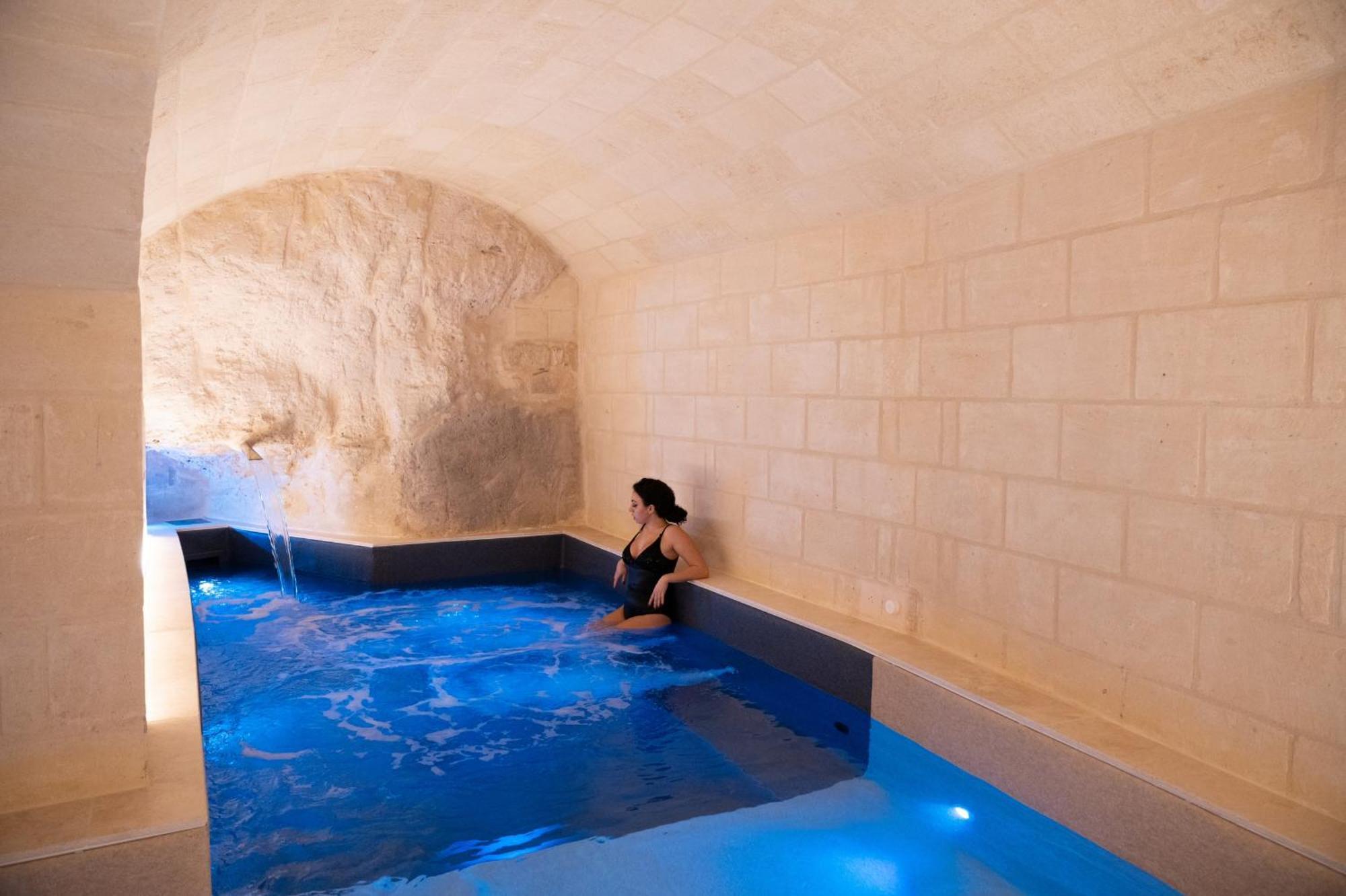 Cenobio Hotel & Spa Matera Exterior photo