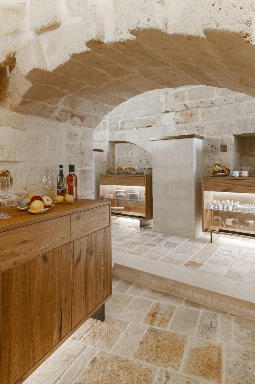 Cenobio Hotel & Spa Matera Exterior photo
