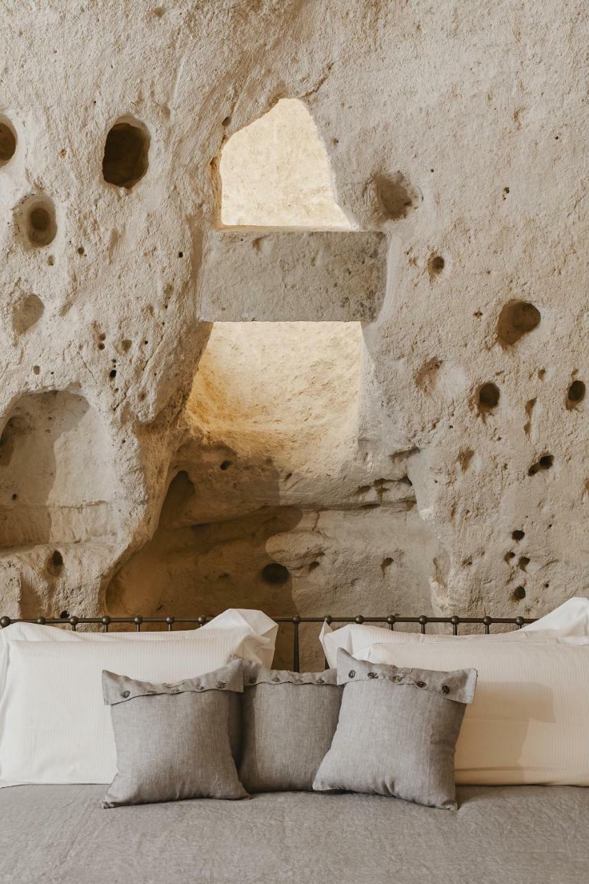Cenobio Hotel & Spa Matera Exterior photo