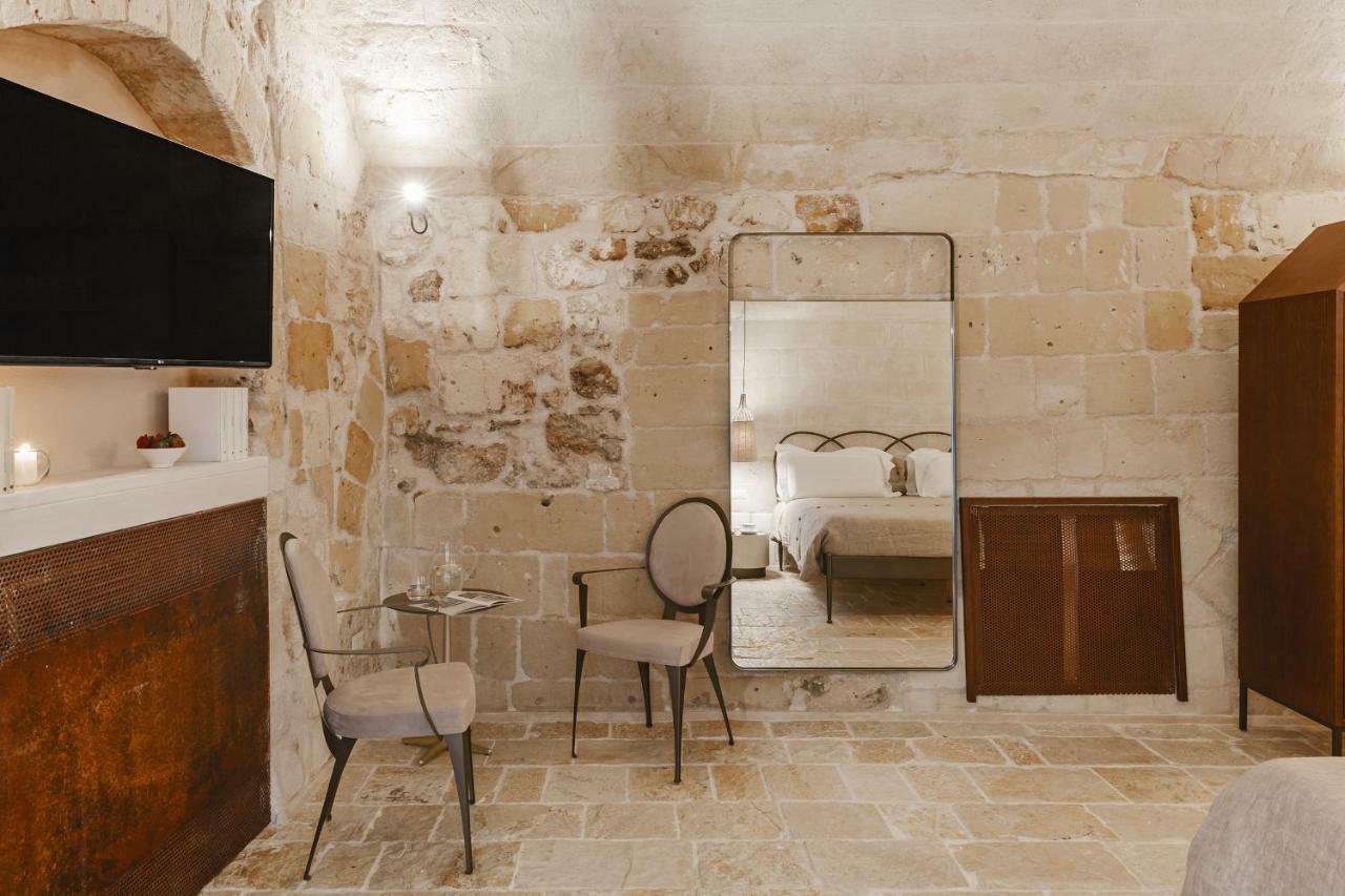 Cenobio Hotel & Spa Matera Exterior photo