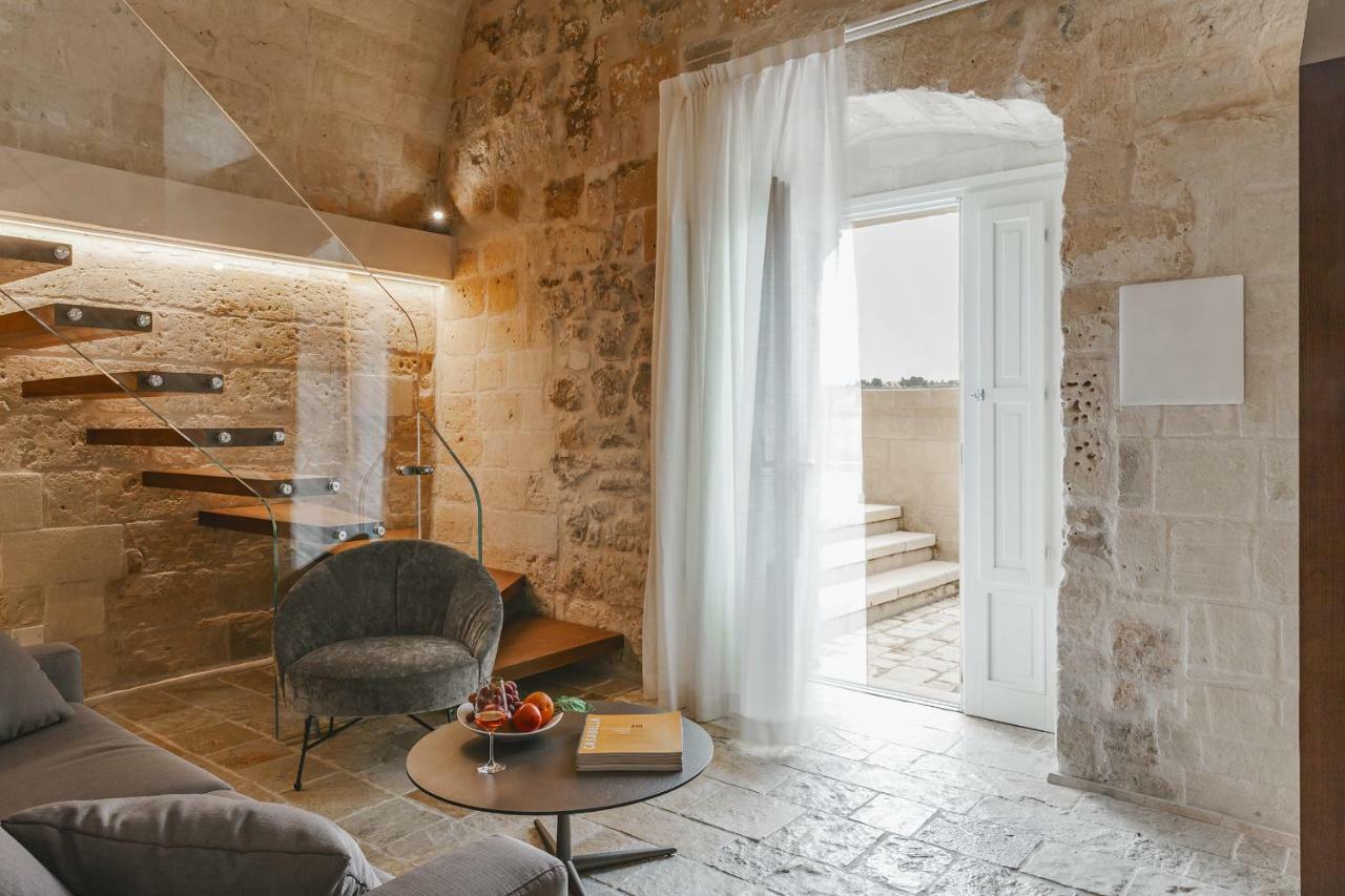 Cenobio Hotel & Spa Matera Exterior photo
