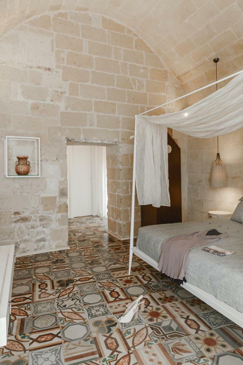 Cenobio Hotel & Spa Matera Exterior photo