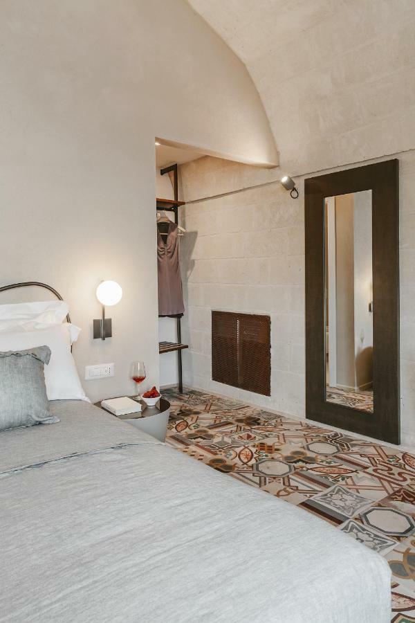 Cenobio Hotel & Spa Matera Exterior photo