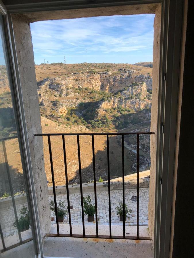 Cenobio Hotel & Spa Matera Exterior photo